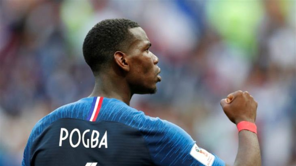 تمهيداً لضمه.. يوفنتوس يعلن وصول بوجبا