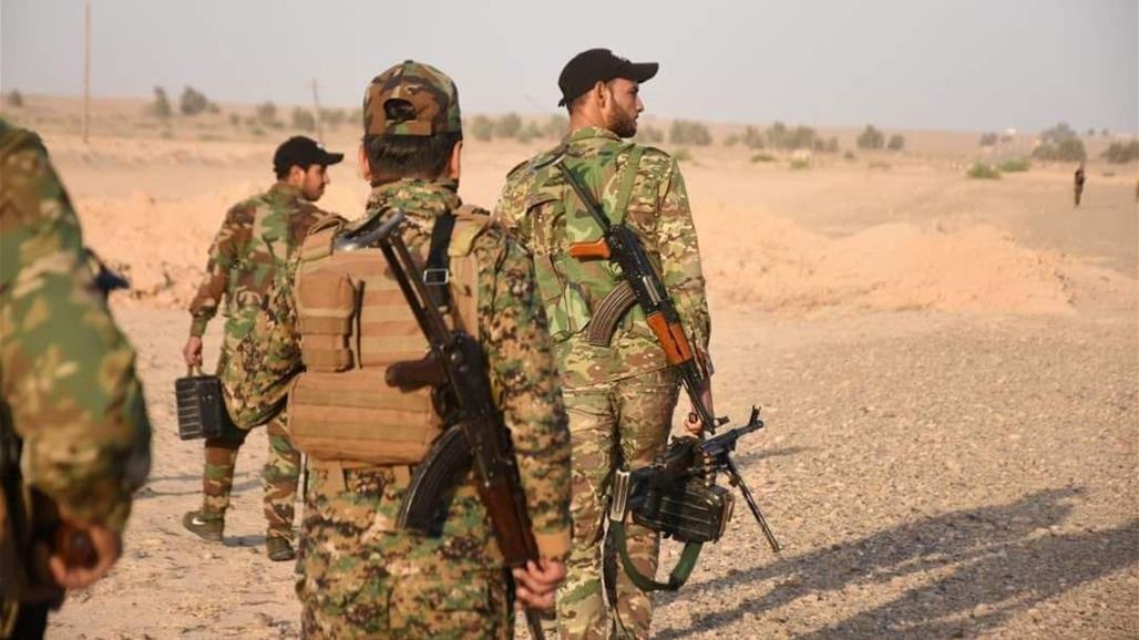 انطلاق عملية أمنية مشتركة في صلاح الدين (صور)