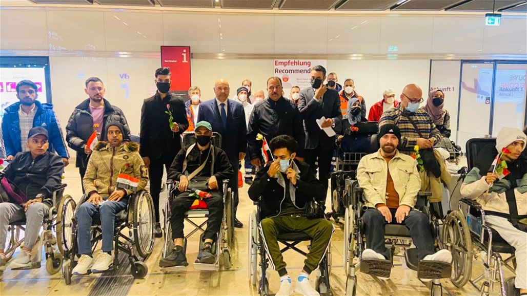 جرحى تشرين في ألمانيا يستغيثون