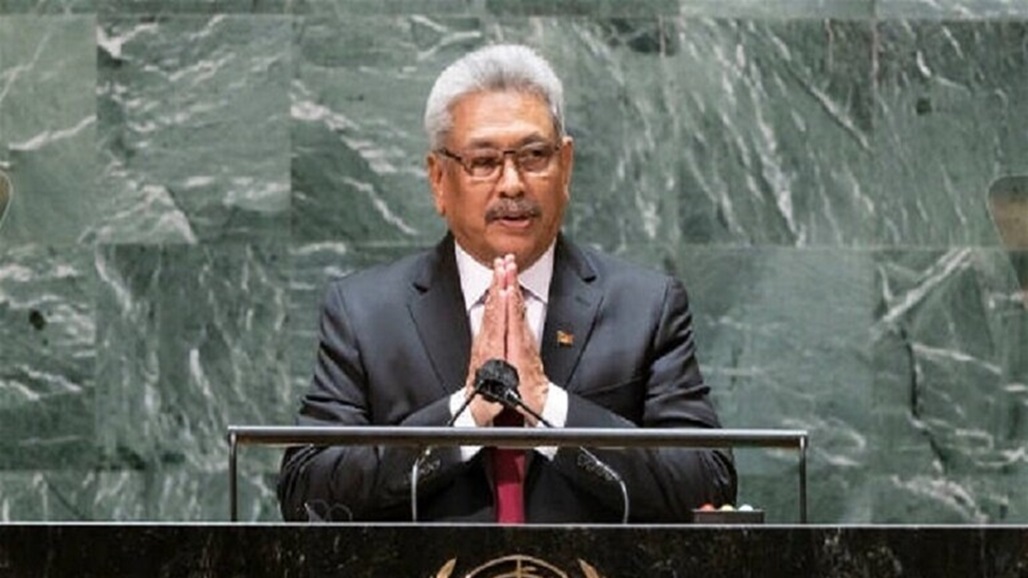 بعد فراره من مقره الرسمي.. رئيس سريلانكا يحدد موعد التنحي