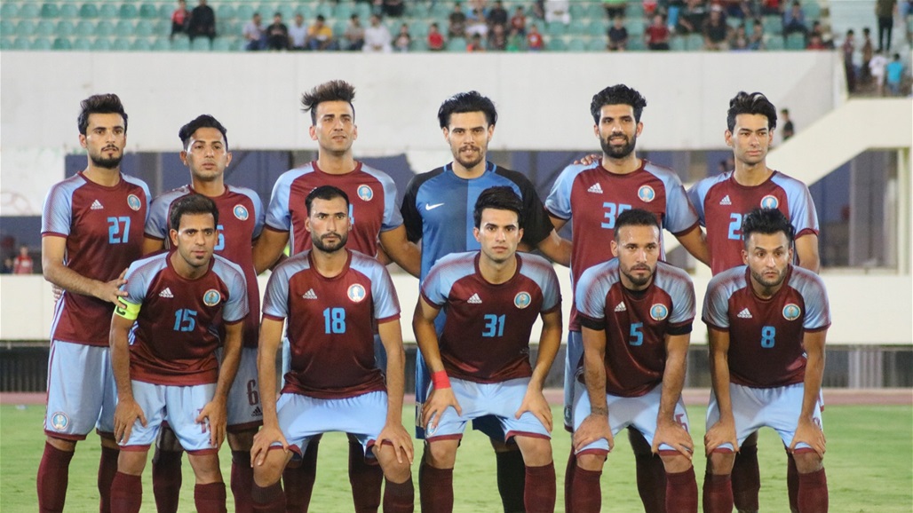 تعيين عدي إسماعيل مدربا لنفط ميسان