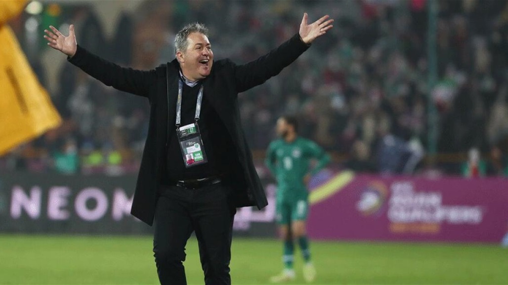 ايران.. اقالة مدرب المنتخب الوطني قبيل انطلاق المونديال