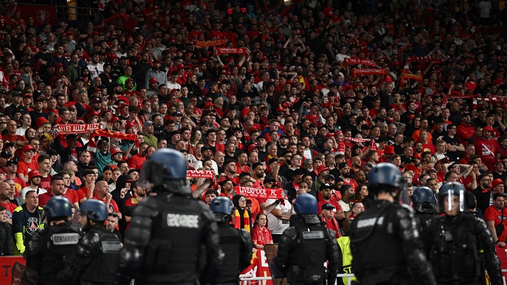 دوري الابطال يطيح بقائد شرطة باريس