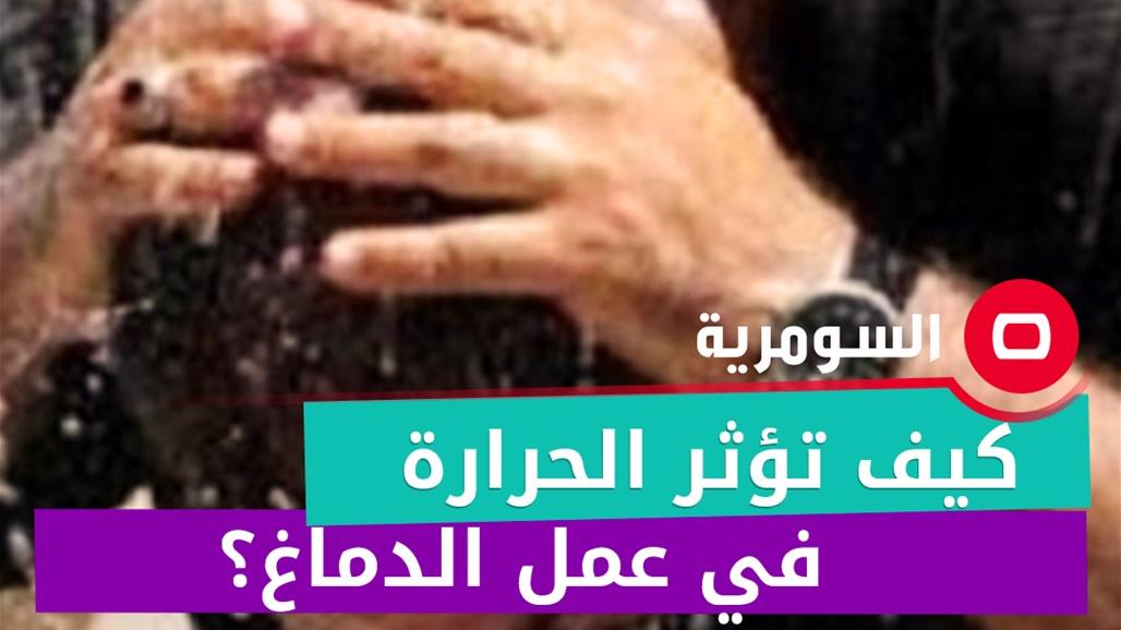 كيف تؤثر الحرارة في عمل الدماغ؟