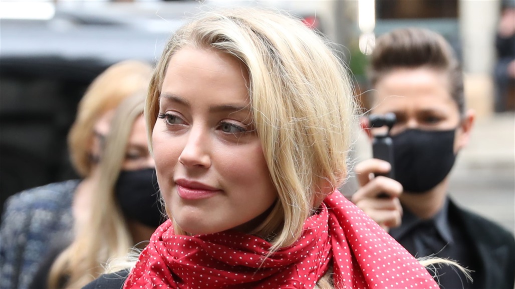 خسارة جديدة لآمبر هيرد