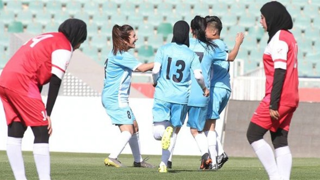 نفط الشمال يواجه فيروزة السوري في انطلاق بطولة غرب آسيا لأندية السيدات