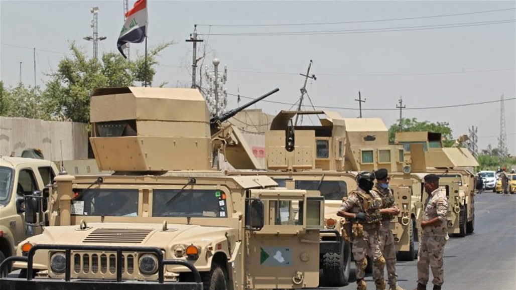 الكشف عن إحباط محاولة إرهابية لاستهداف بغداد خلال العيد