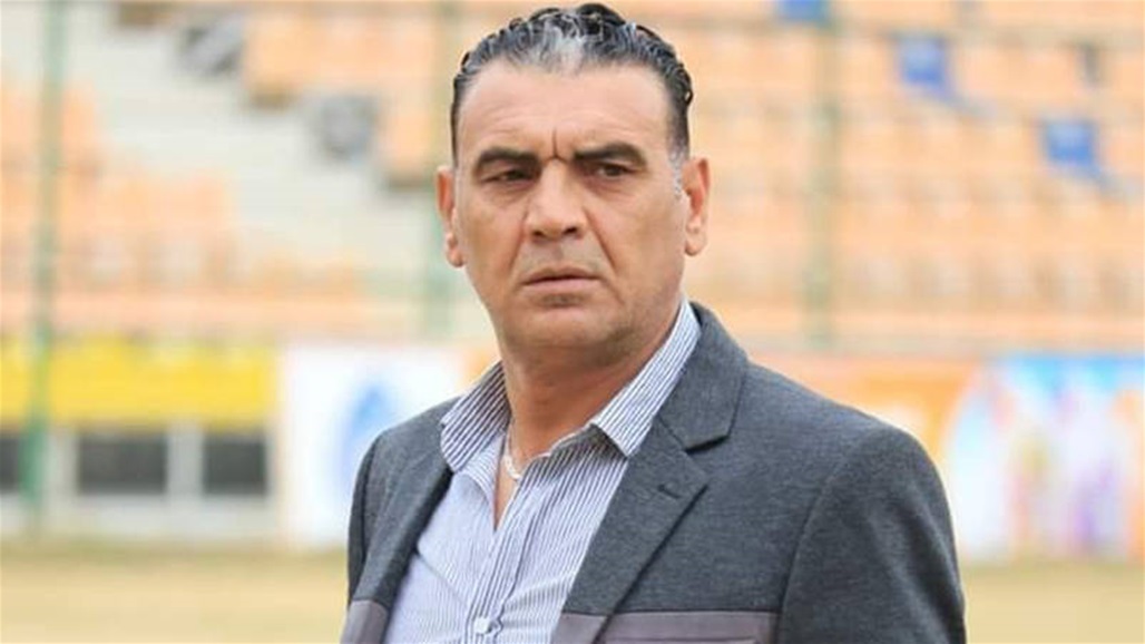 بعد تعثر صفقة المدرب السوري.. نادي النجف يكلف مدرباً جديداً للفريق