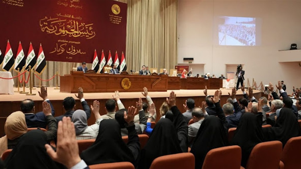 نائب يحدد معوقات تأخير التصويت على رئيس الجمهورية 