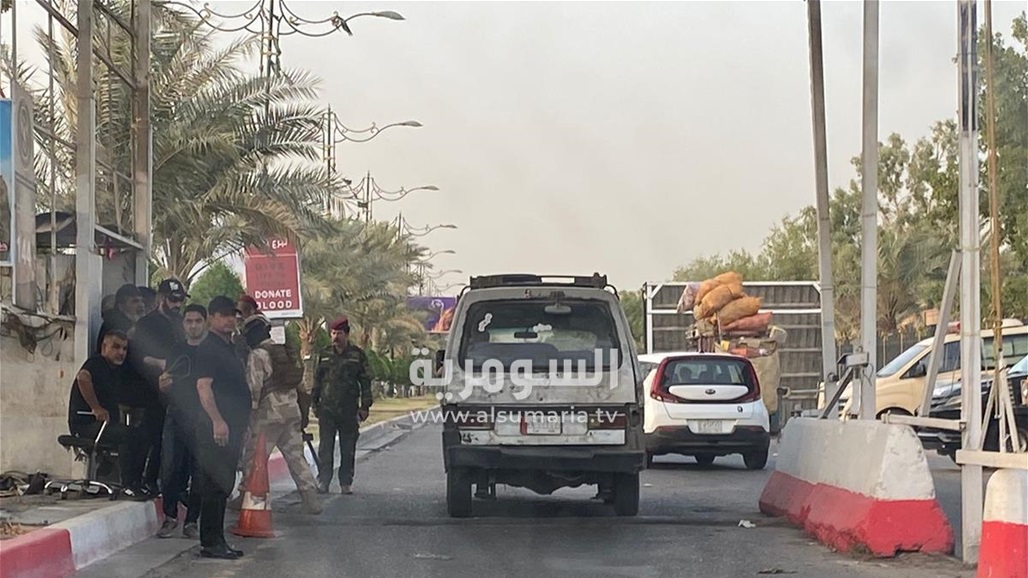 اغلاق مداخل مدينة الصدر مع انتشار امني كثيف