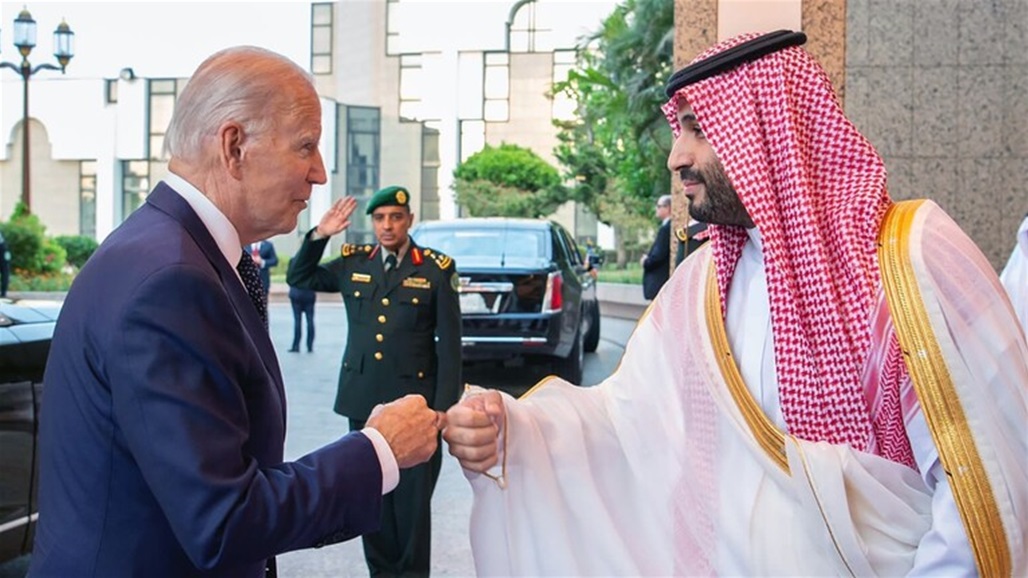 خطيبة خاشقجي تعلق على مصافحة "القبضة" بين بايدن ومحمد بن سلمان