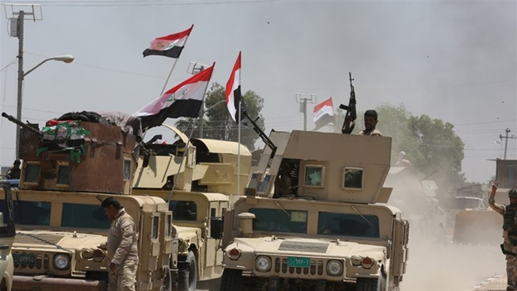 قتل إرهابي بكمين محكم شمالي بغداد