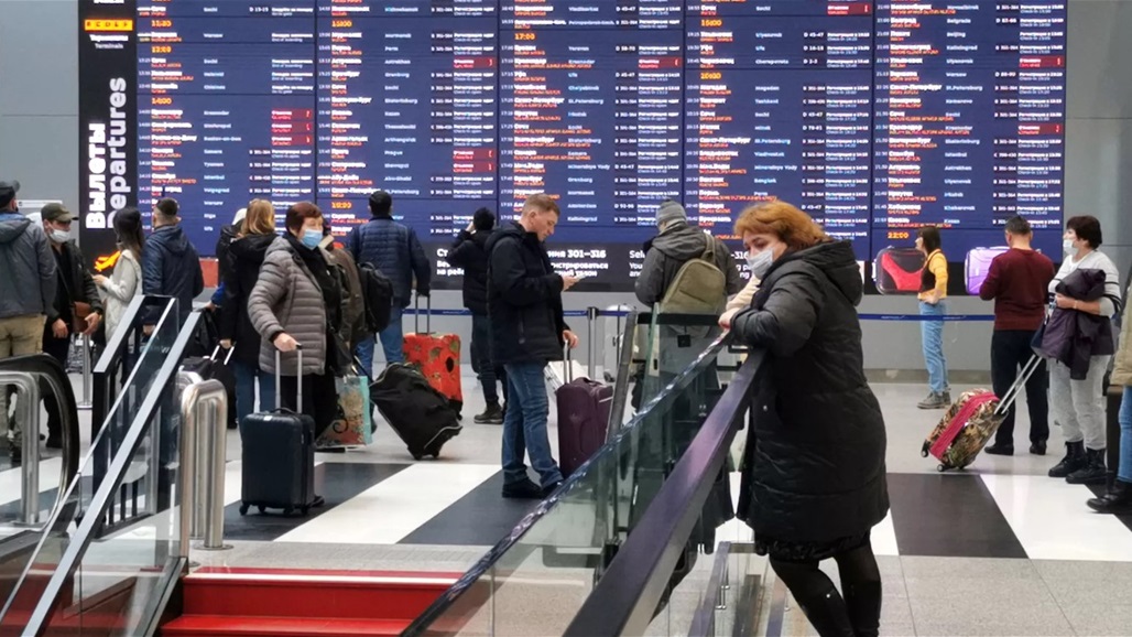 إلغاء أكثر من 400 رحلة طيران في إيطاليا!