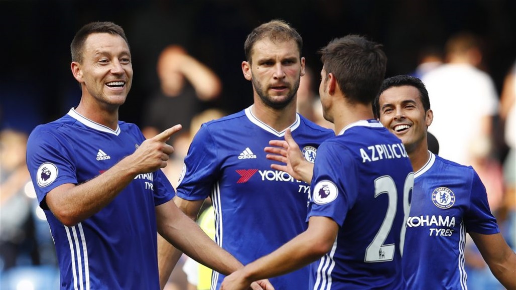 برشلونة يعرض 3 ملايين يورو لضم نجم تشيلسي