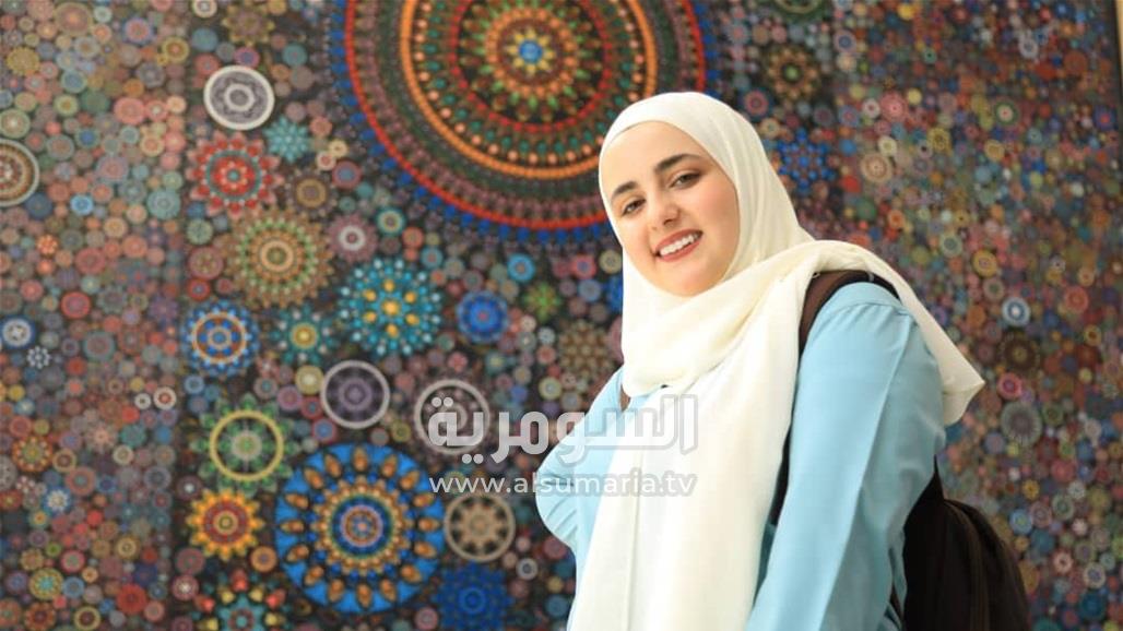 بعد دخولها غينيس.. لمى زكريا لـ السومرية: سأدخل الموسوعة بمشروع جديد