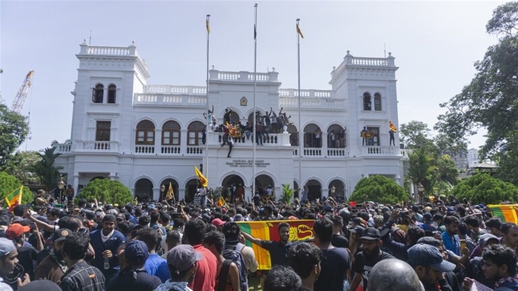 البرلمان السريلانكي يعلن عن ثلاثة مرشحين للانتخابات الرئاسية 