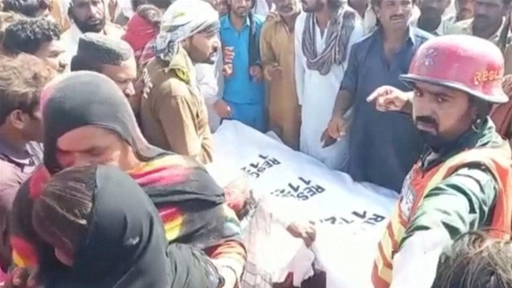 وفاة 18 امرأة في باكستان بعد غرق مركب متجه لحفل زفاف
