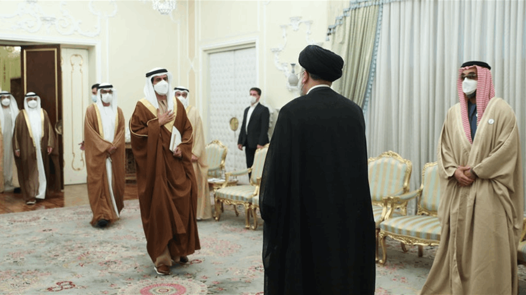 بعد سنين عجاف.. العلاقات الإيرانية - الإماراتية تزدهر ورئيسي ينتظر "دعوة رسمية"