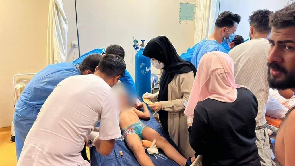صحة كردستان تعلن حصيلة ضحايا الاستهداف التركي.. هذه التفاصيل