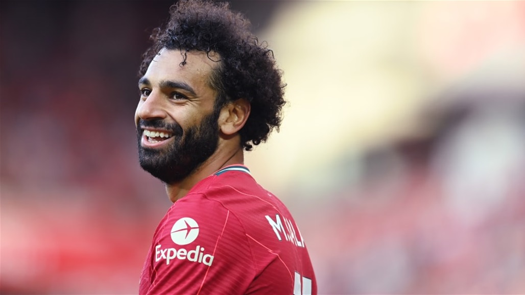 ليفربول يوجه رسالة إلى محمد صلاح