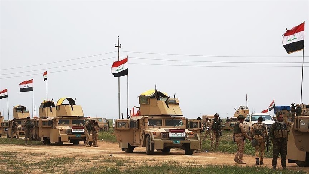 توجيه أمني يخص تحركات الجيش العراقي على الحدود التركية