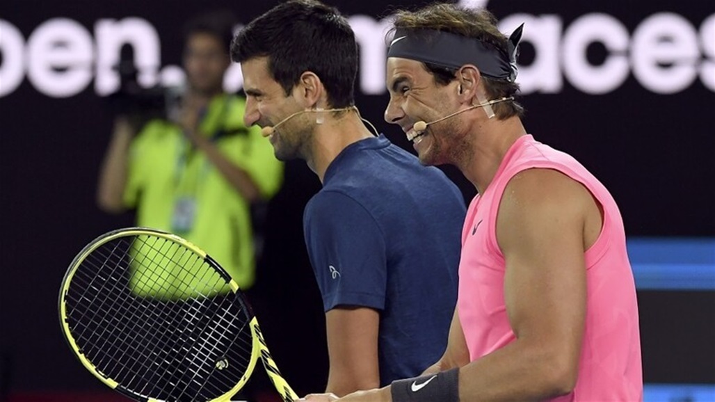 دجوكوفيتش ونادال وفيدرر في فريق واحد بمنافسات كأس لافر