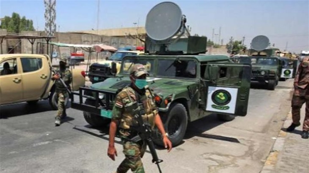 إصابة منتسبين اثنين بهجوم مسلح شمالي بغداد - عاجل