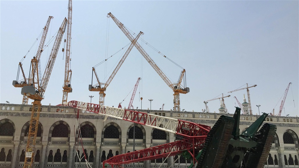 السعودية.. حادثة رافعة الحرم تعود إلى نقطة الصفر وتهم لـ"متورطين جدد"