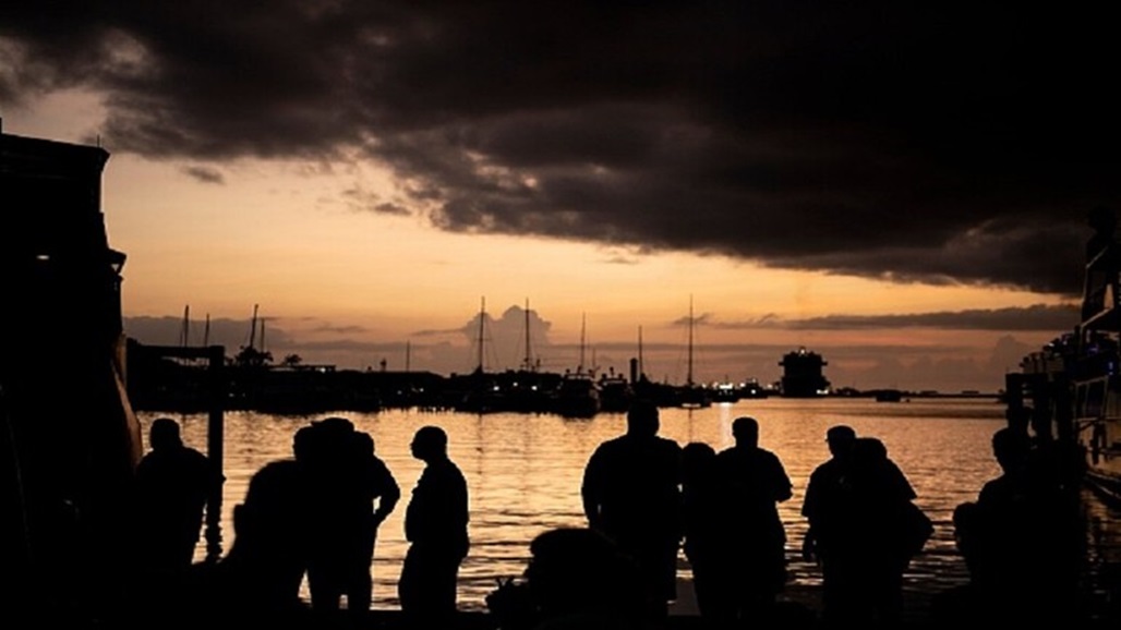 غرق 17 شخصاً بانقلاب زورق يقل مهاجرين قرب جزر الباهاما