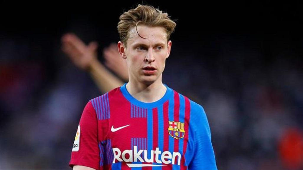من أجل البقاء في برشلونة.. تشافي يطالب دي يونغ بتخفيض راتبه