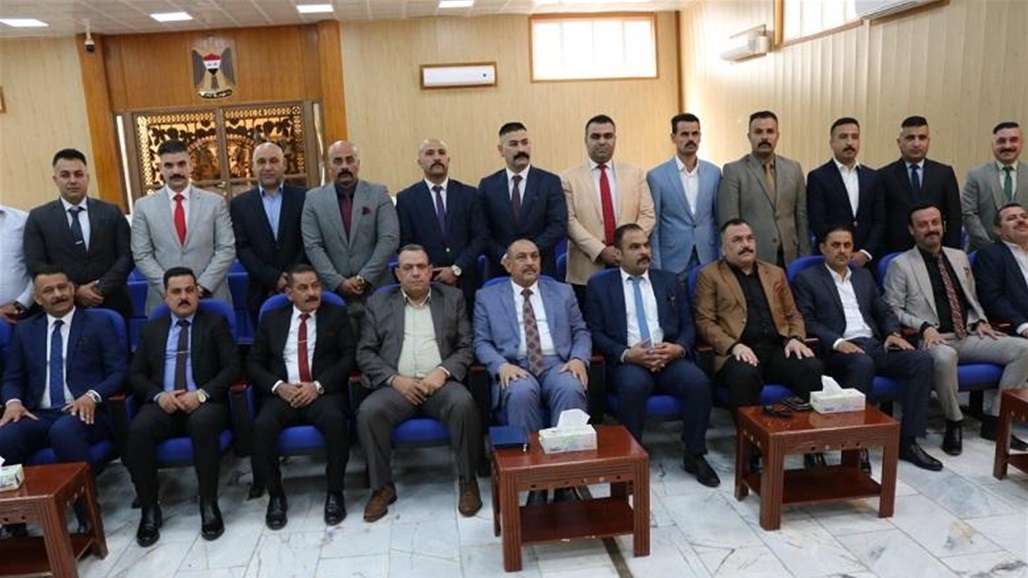 "هكذا سيكون عملكم".. القضاء يوجه رسالة لـ27 ضابطاً أدّوا اليمين القانونية