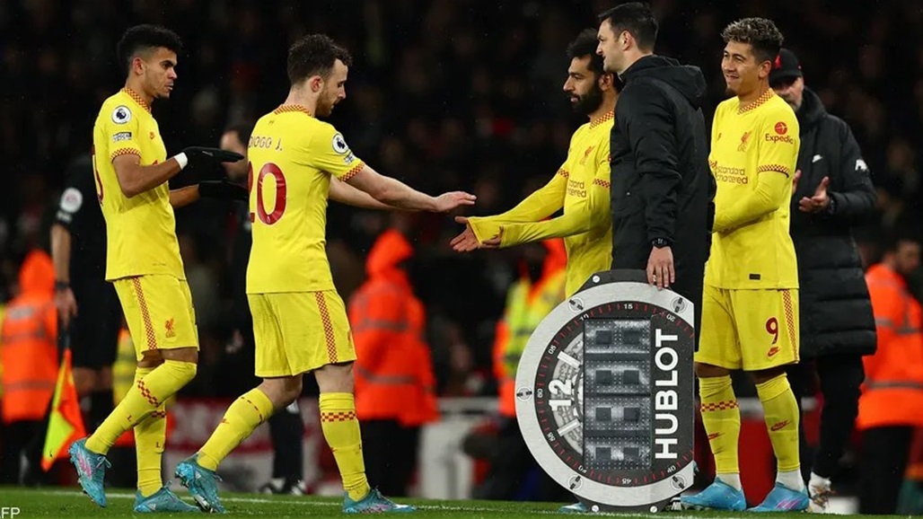 مهاجم ثالث على طريق مغادرة ليفربول