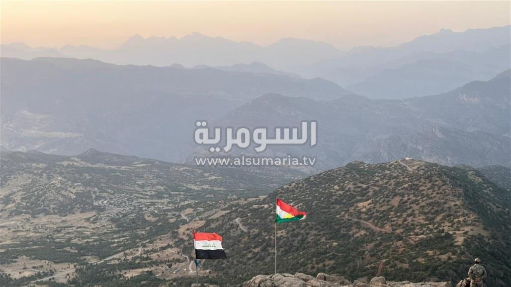 هل شاهدتم الحدود العراقية التركية.. تابعوا الصور بعدسة السومرية