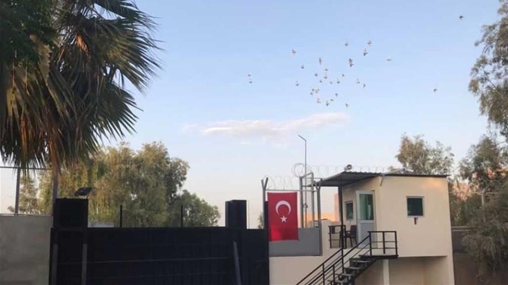 تركيا تدين استهداف قنصليتها في نينوى وتوجه دعوة للسلطات العراقية