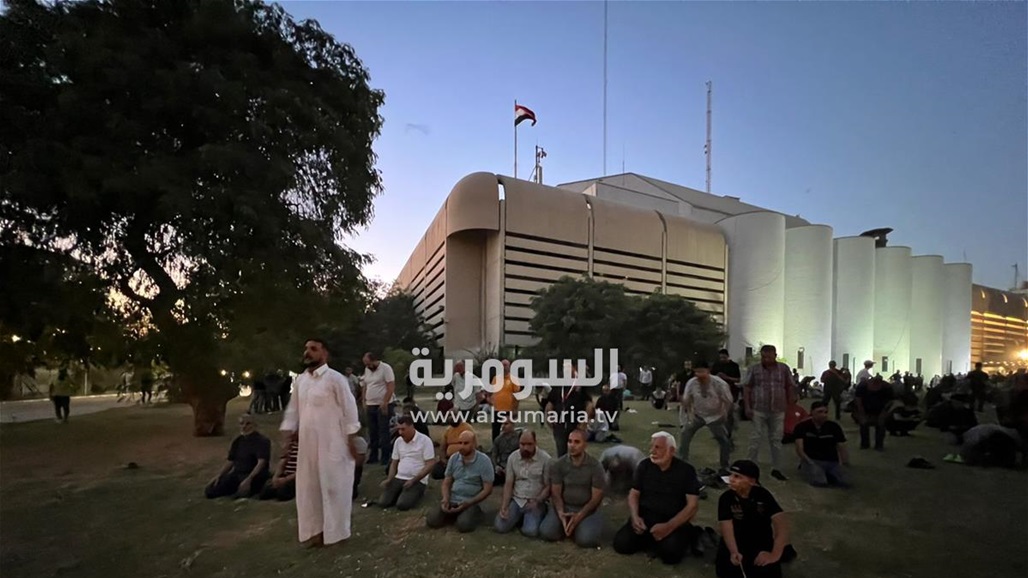 توجيه برلماني عاجل للمتظاهرين وحماية البرلمان