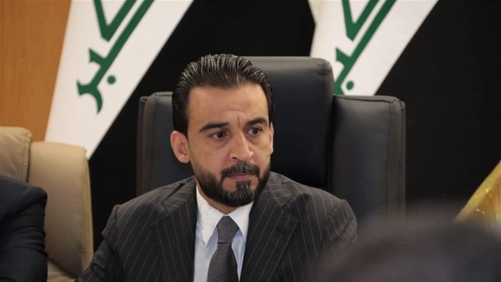 بعد اقتحامه.. الحلبوسي يدعو إلى عدم حمل السلاح داخل البرلمان