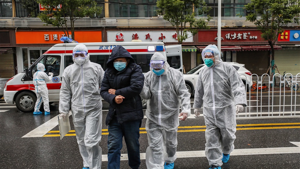 الصين تغلق مجددا اول مكان لظهور فيروس كورونا