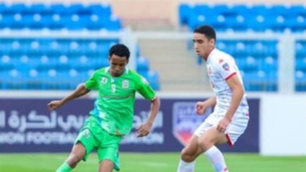 تونس تقسو على جيبوتي وتبلغ ربع نهائي كأس العرب