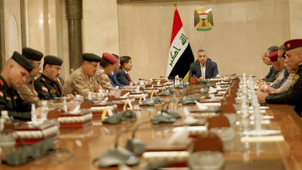 الكاظمي: الحكومة ملتزمة بواجبها في حفظ الأمن