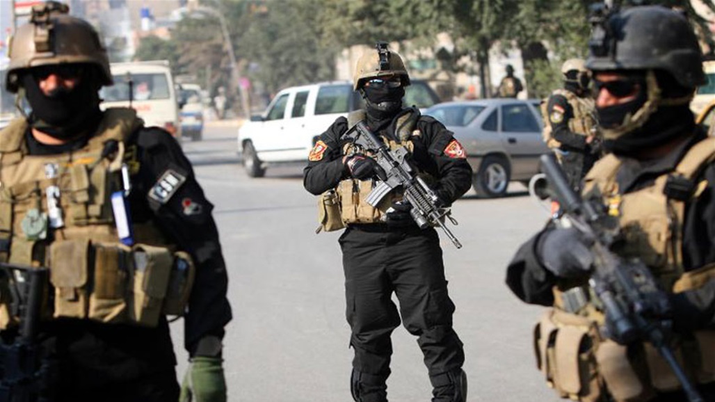 الإطاحة بشبكة لتجارة المخدرات في بغداد (فيديو)
