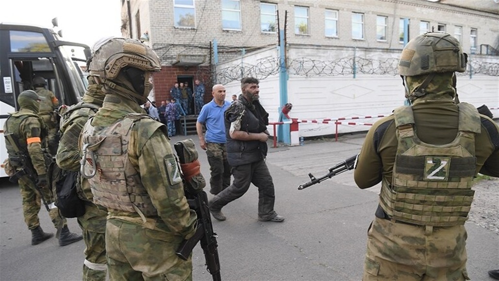 روسيا: أوكرانيا قصفت سجناً بداخله أسرى حرب أوكرانيون