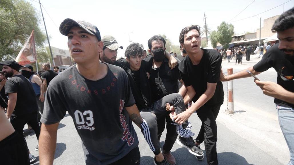 وزير الصدر: نحمل الكتل السياسية اي اعتداء على المتظاهرين السلميين 