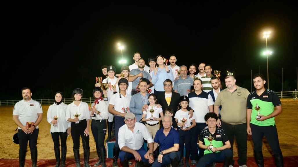 اتحاد الفروسية يقيم مهرجانه الصيفي الاول