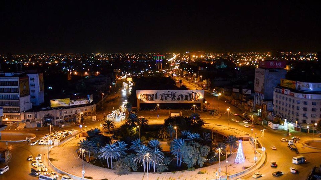 بغداد.. إعادة فتح ساحة التحرير أمام حركة المركبات