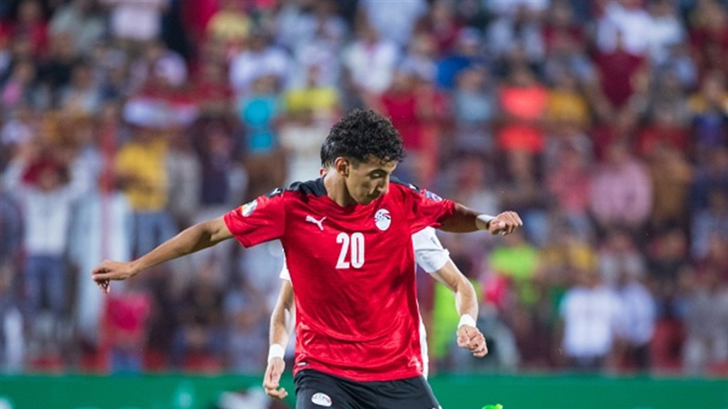 شباب مصر يعبرون الى نصف النهائي عبر بوابة المغرب بكأس العرب