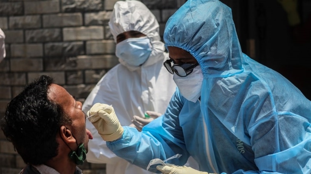 الصحة تعلن الموقف الوبائي لكورونا في العراق - عاجل