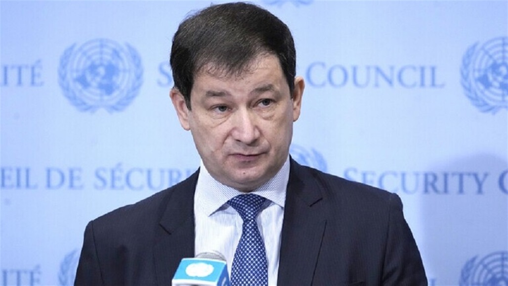 روسيا تقدم طلباً للأمم المتحدة: أوكرانيا تستخدم ألغاماً محظورة دولياً