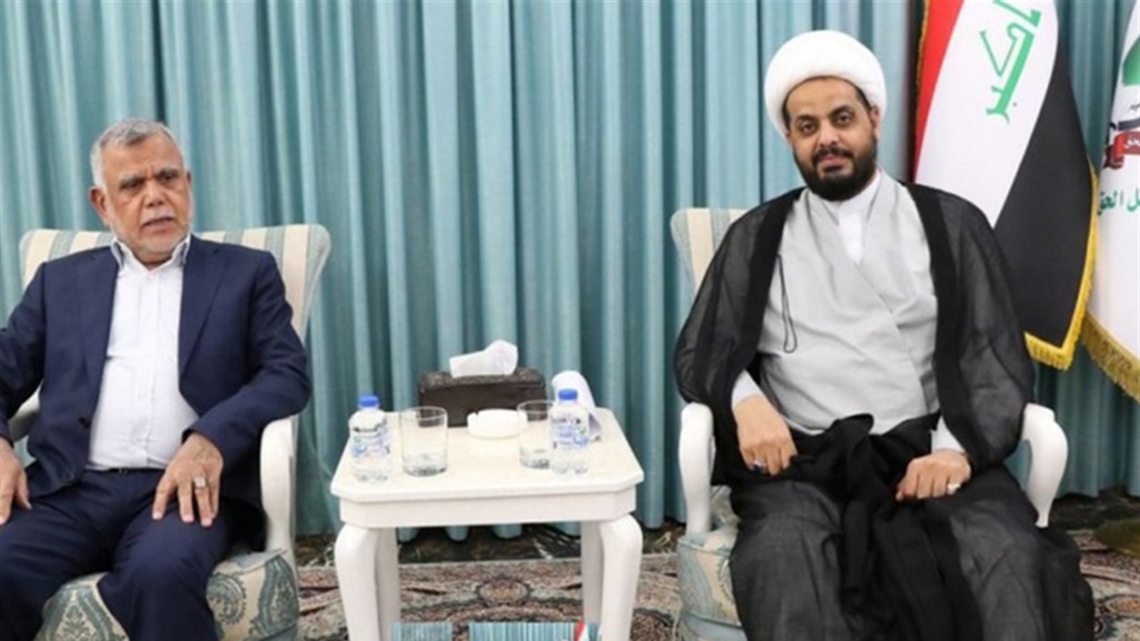 الخزعلي: العامري قارع النظام البائد ودافع عن العراقيين