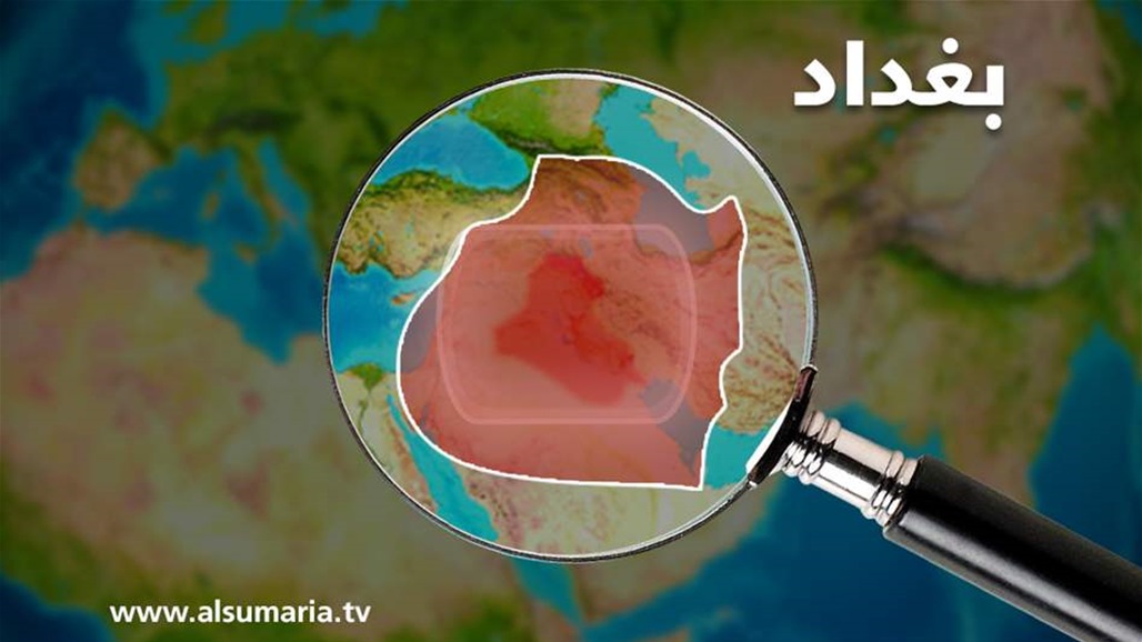 اندلاع حريق قرب كلية غربي بغداد