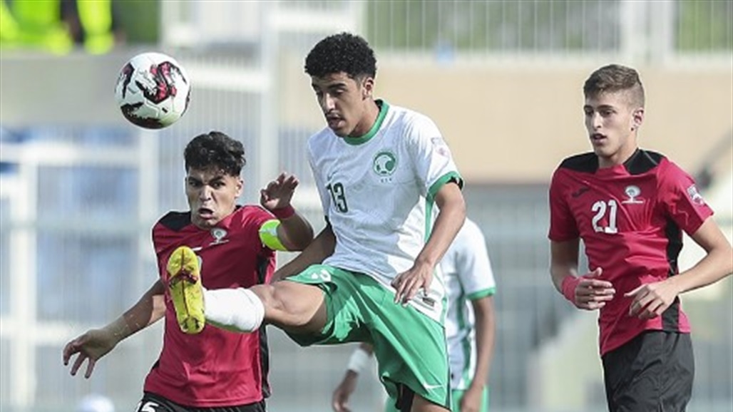السعودية تصل الى نهائي كأس العرب عبر بوابة فلسطين